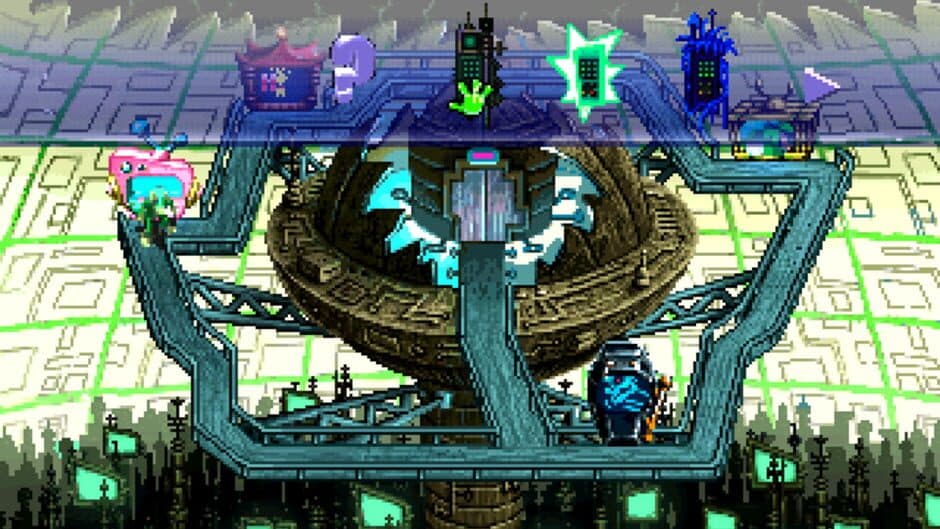 Gex screenshot