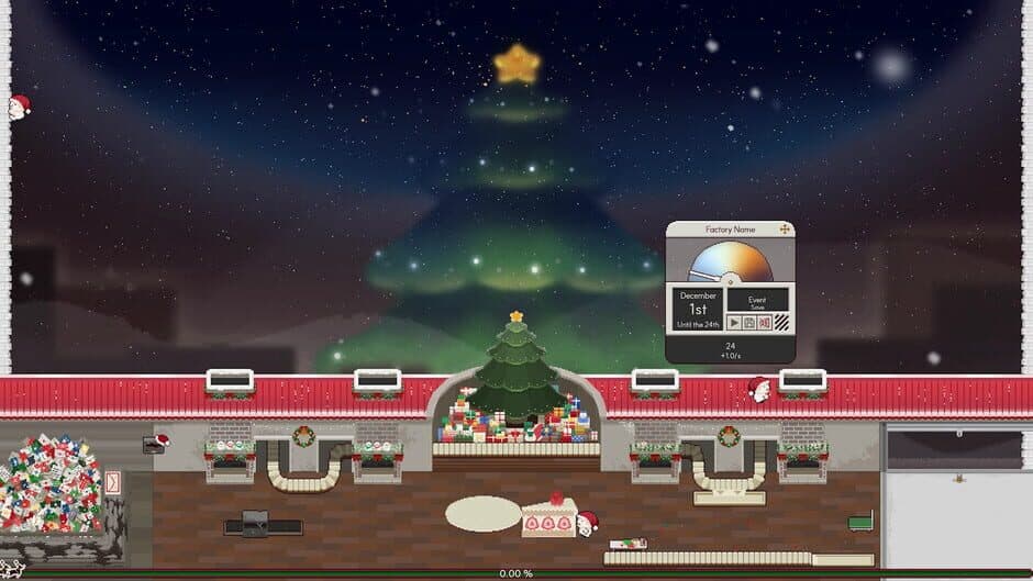 Get to Work, Gnomes! Christmas Factory screenshot
