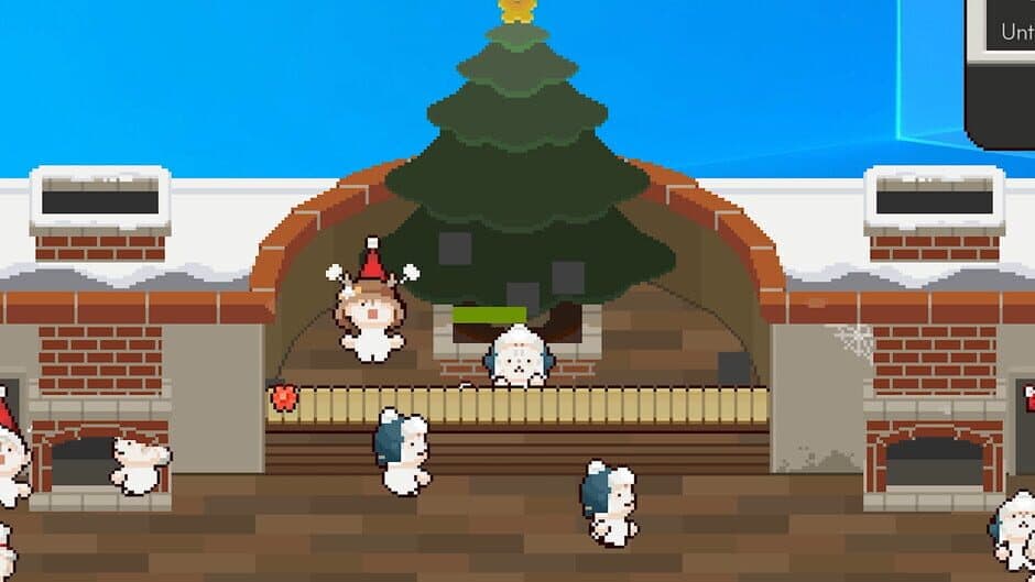 Get to Work, Gnomes! Christmas Factory screenshot