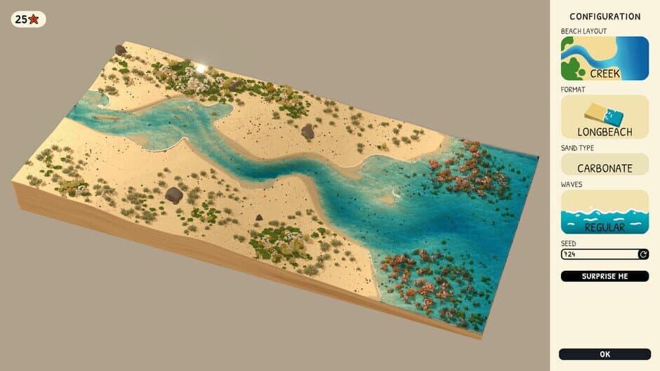 Sandcastle screenshot