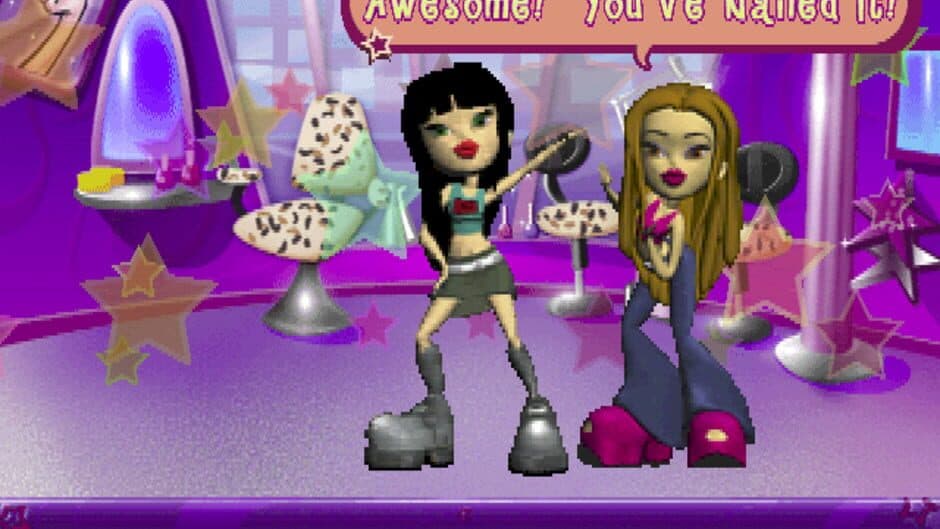 Bratz screenshot