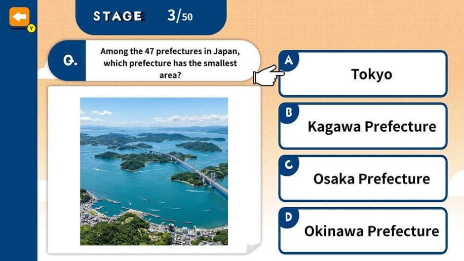 Challenge Together! Elementary School Quiz screenshot