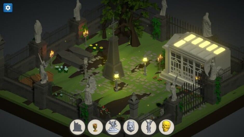 Discovery Islands screenshot