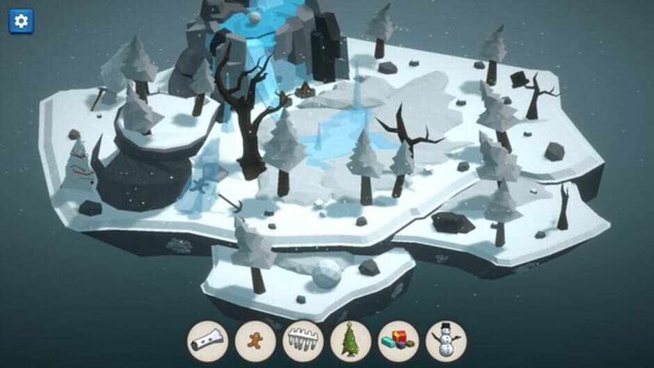 Discovery Islands screenshot