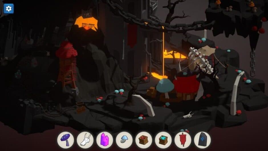 Discovery Islands screenshot