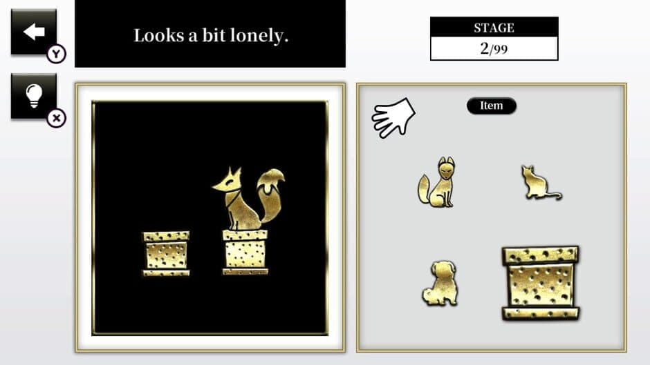 So Quirky! Puzzle Escape Game screenshot