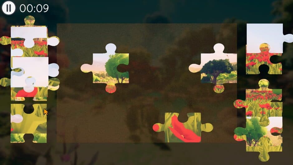 Jigsaw Puzzle: Cozy Fantasy Worlds screenshot