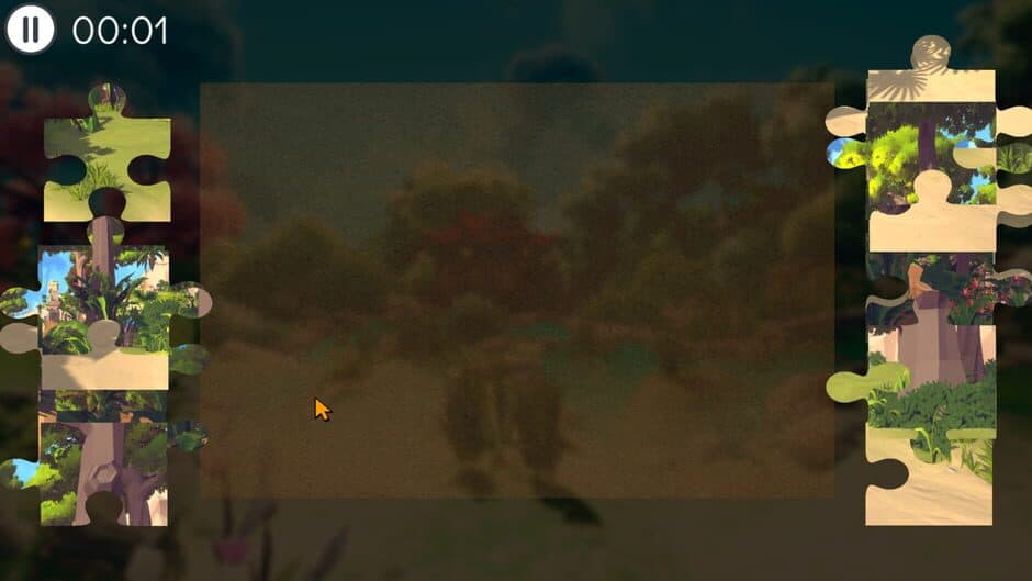 Jigsaw Puzzle: Cozy Fantasy Worlds screenshot