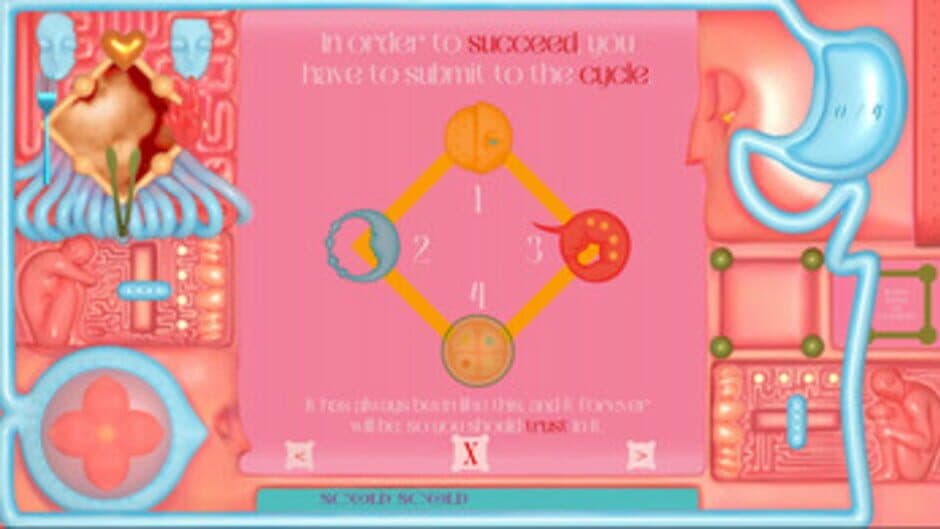 Ruminant 4444 screenshot