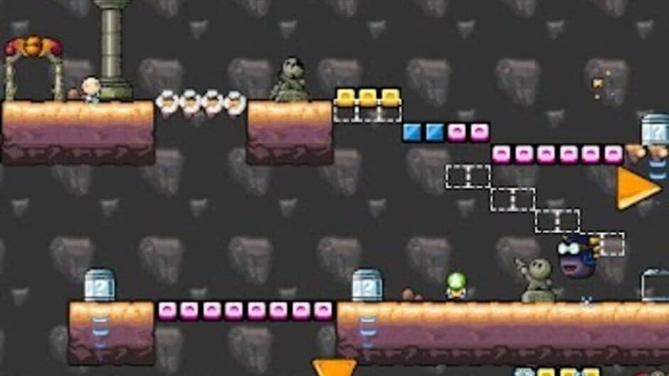 Mechanics Touch screenshot