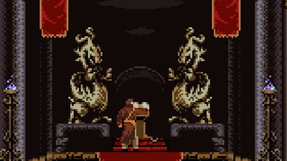 Dracula: Dark Reign screenshot