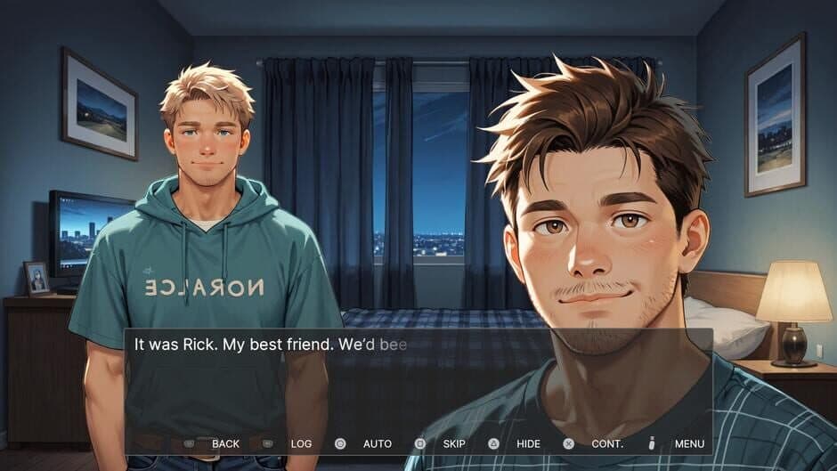 A Living House screenshot
