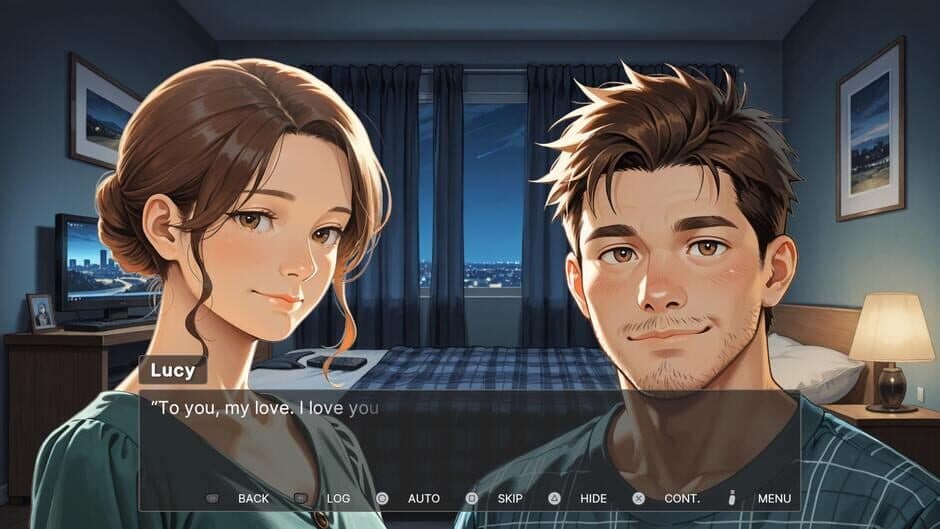 A Living House screenshot
