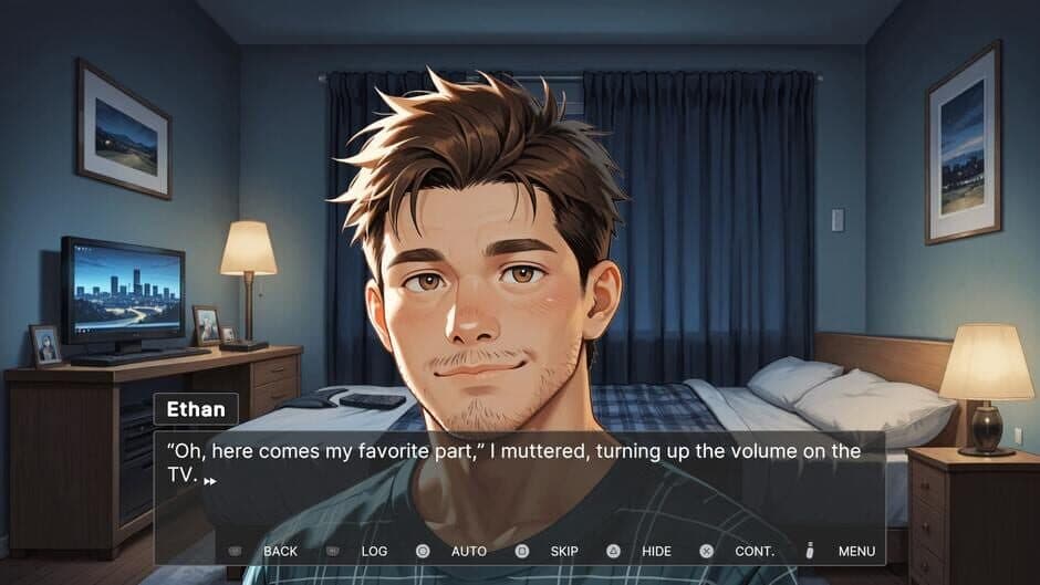 A Living House screenshot