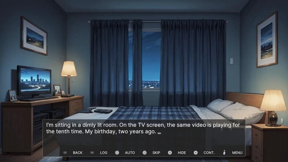 A Living House screenshot