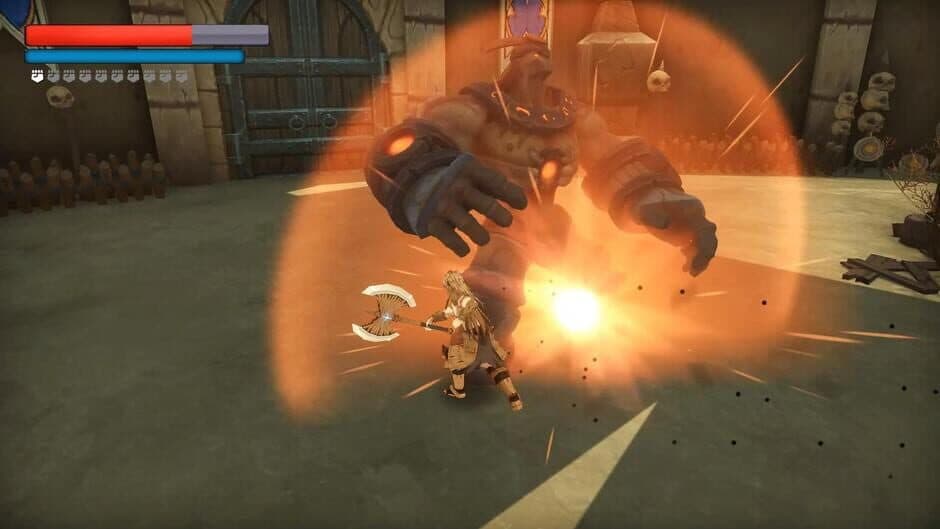 King of Gladiators screenshot