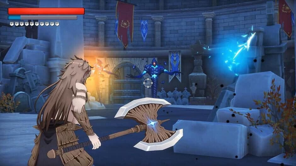 King of Gladiators screenshot