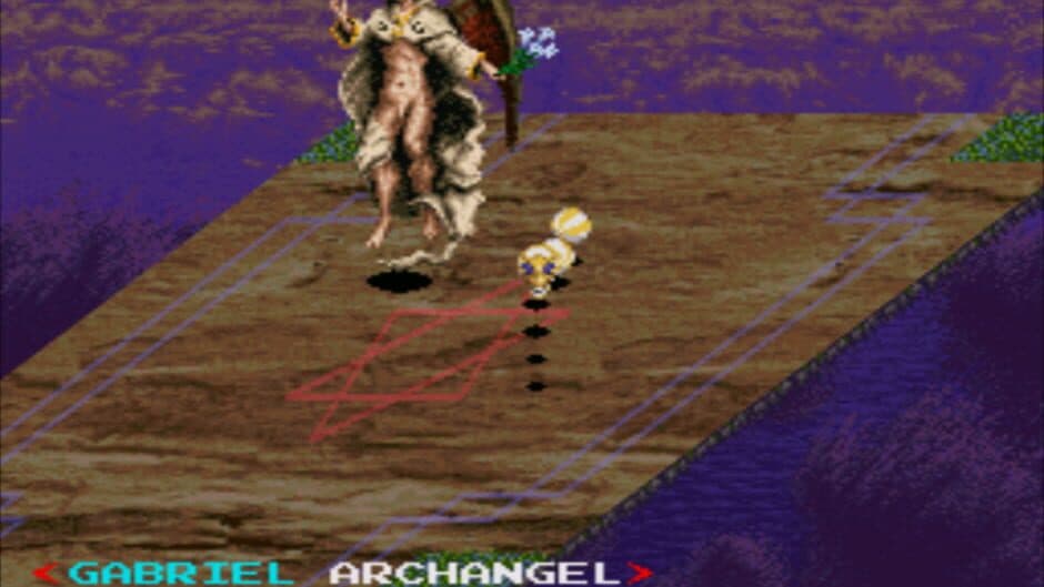 The Last Tempest screenshot