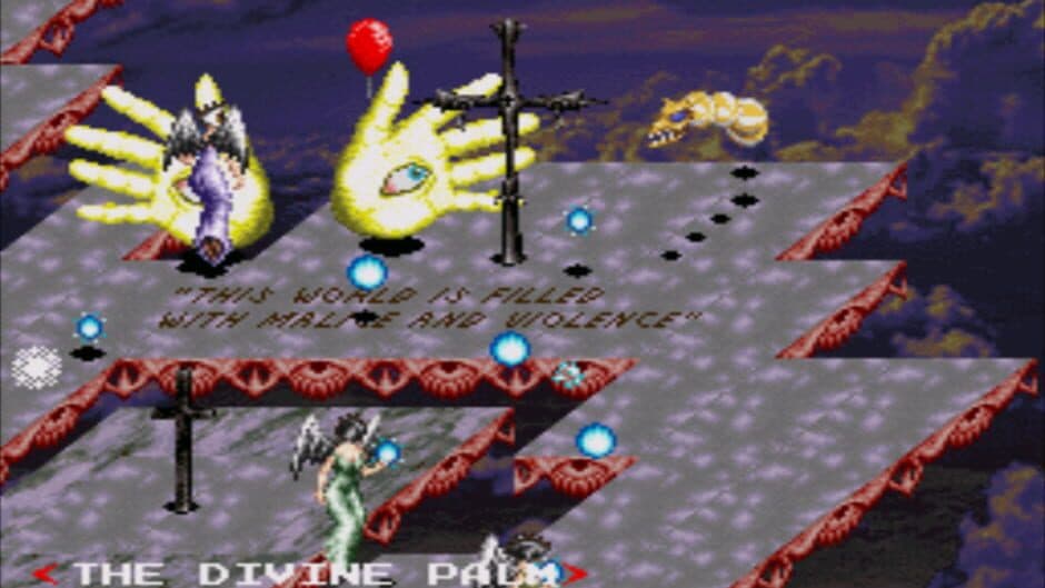 The Last Tempest screenshot