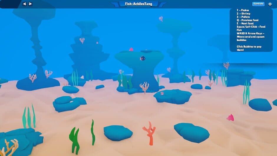 My Fish Friend screenshot