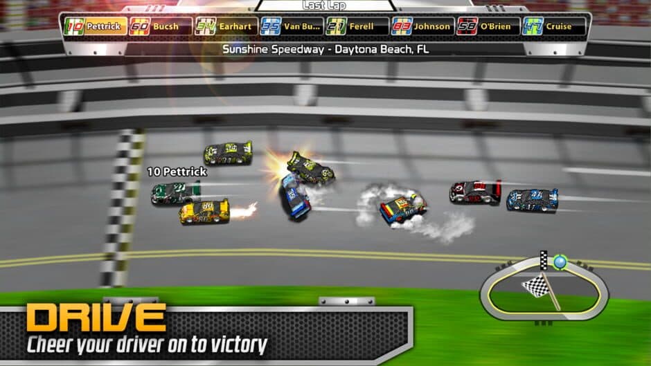 Big Win Racing screenshot