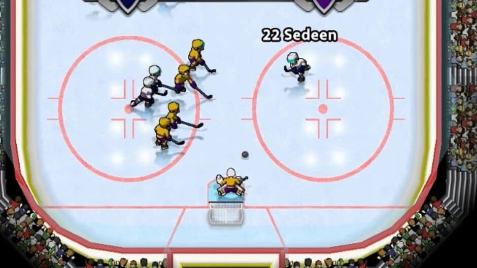 Big Win Hockey screenshot