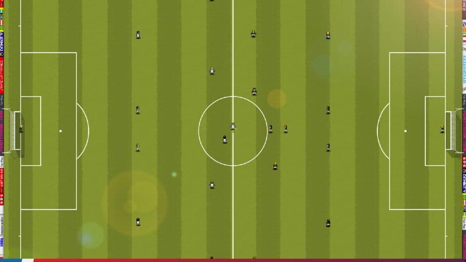 Tiki Taka World Soccer screenshot