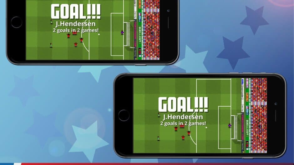Tiki Taka World Soccer screenshot