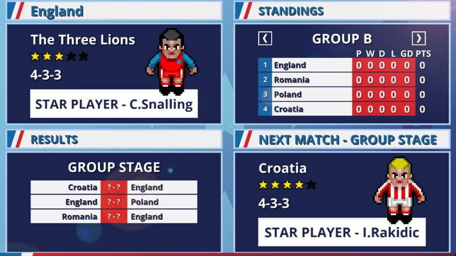 Tiki Taka World Soccer screenshot