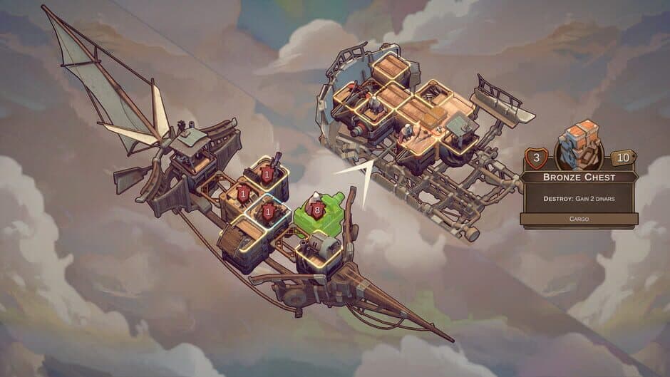 Cloudsphere screenshot