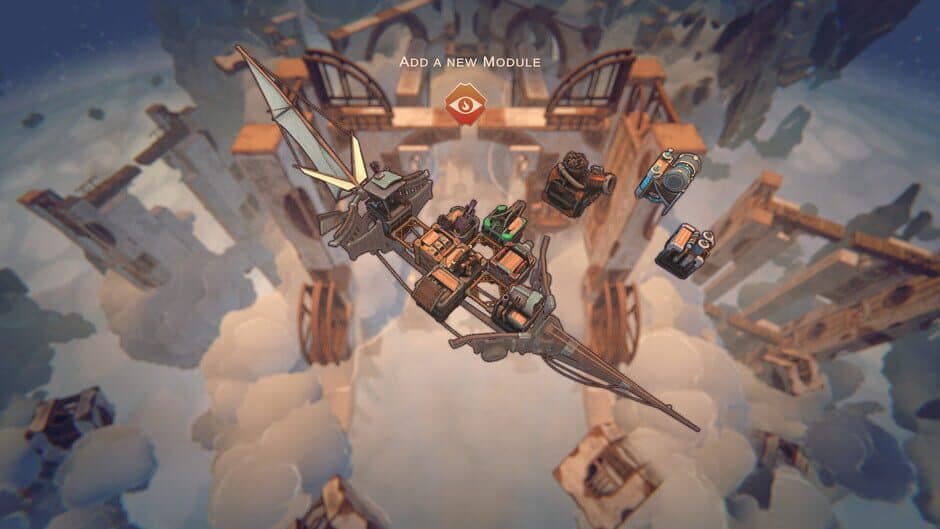 Cloudsphere screenshot