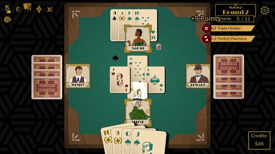Overtrick screenshot