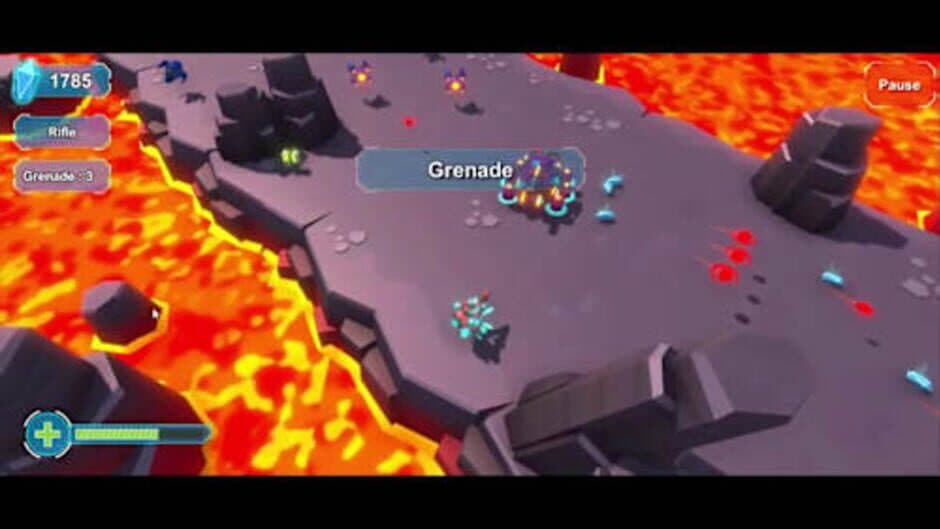 Protocol: Annihilation screenshot