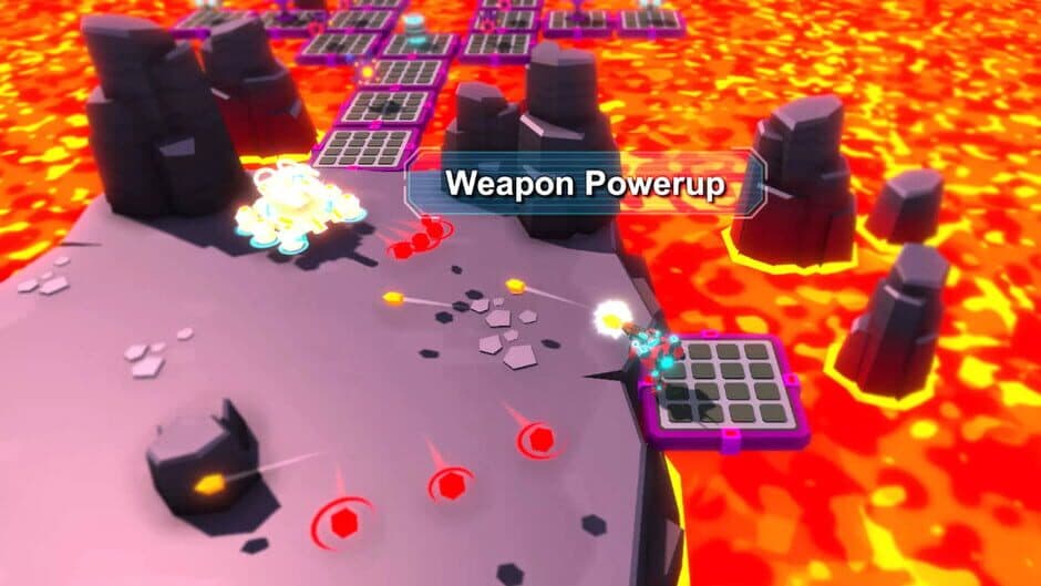 Protocol: Annihilation screenshot