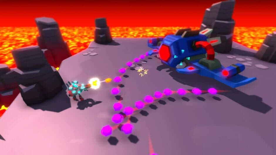 Protocol: Annihilation screenshot
