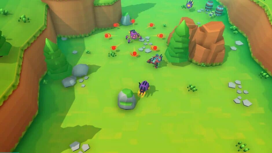 Protocol: Annihilation screenshot