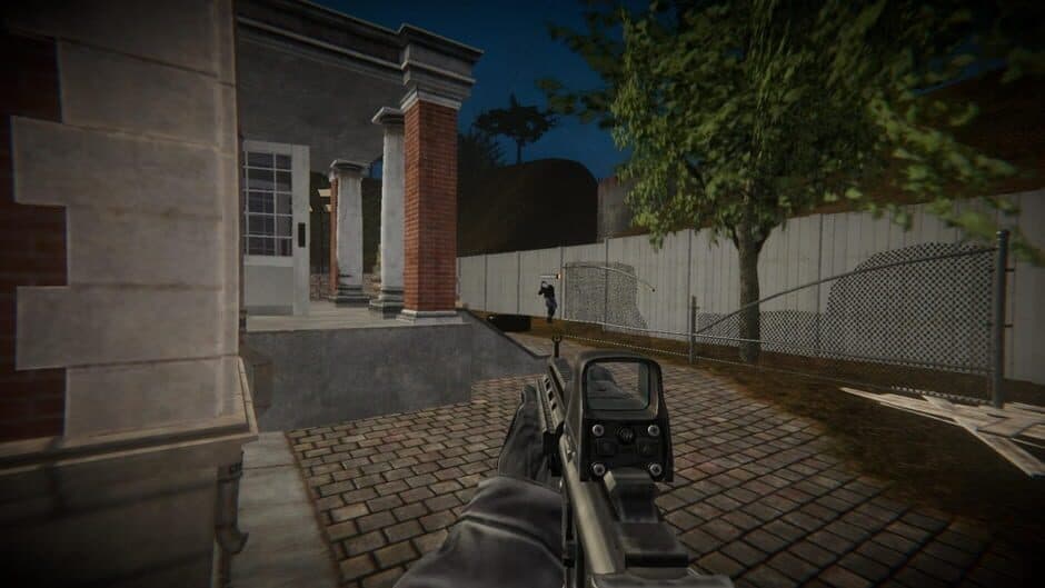 Bodycamera FPS screenshot