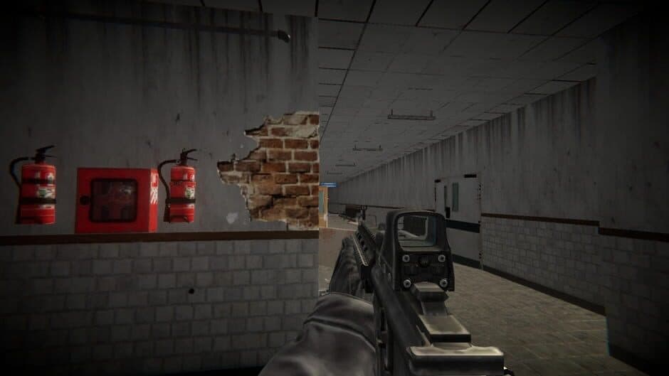 Bodycamera FPS screenshot