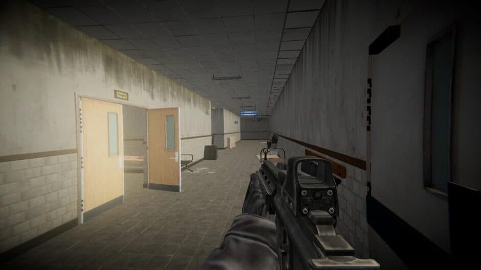 Bodycamera FPS screenshot