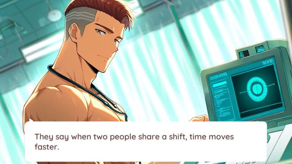 Hospital Romance: Anime Doctor Crush screenshot