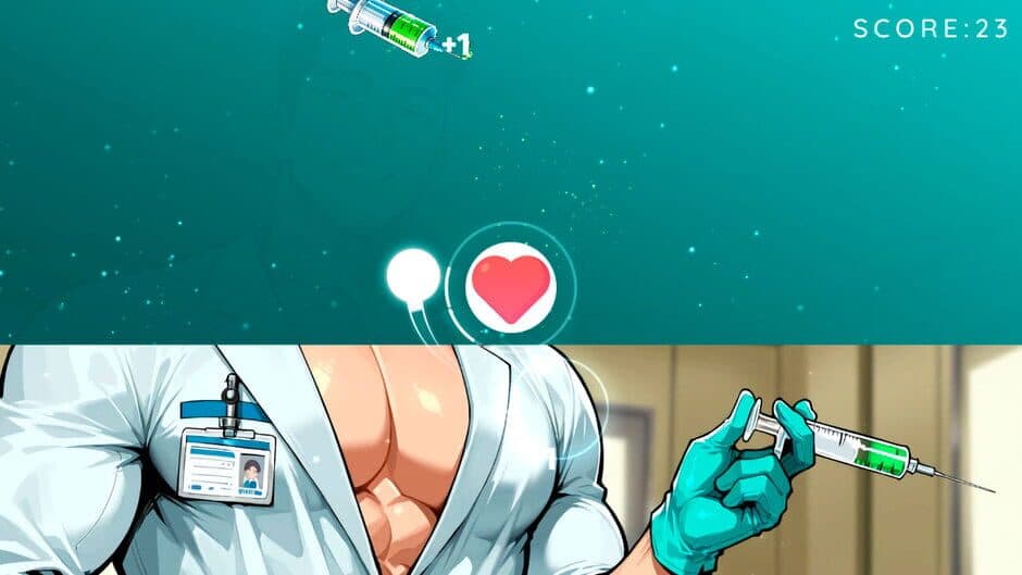 Hospital Romance: Anime Doctor Crush screenshot