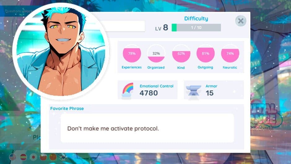 Hospital Romance: Anime Doctor Crush screenshot