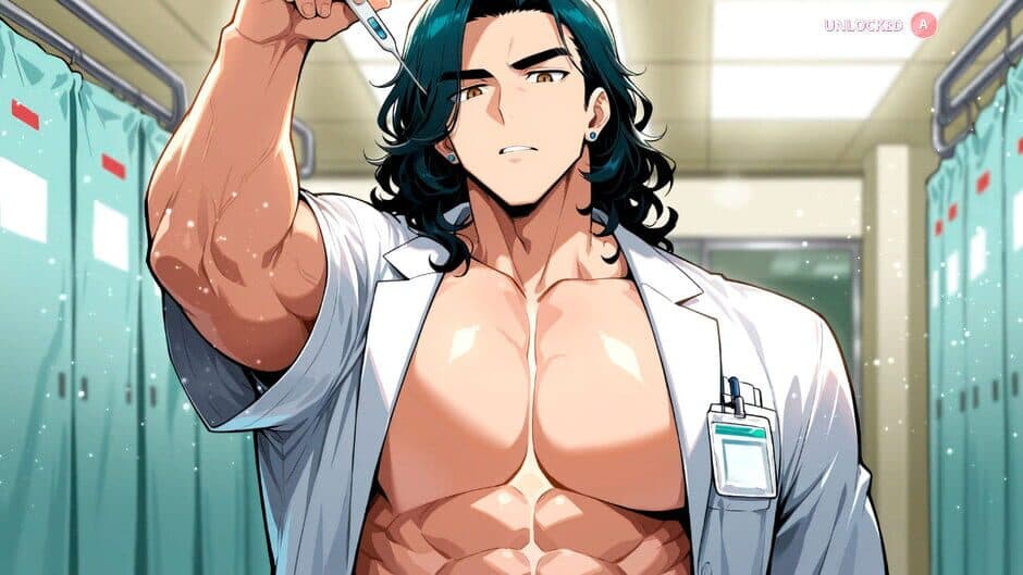 Hospital Romance: Anime Doctor Crush screenshot