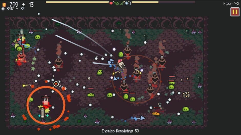 Kin and Conquest screenshot