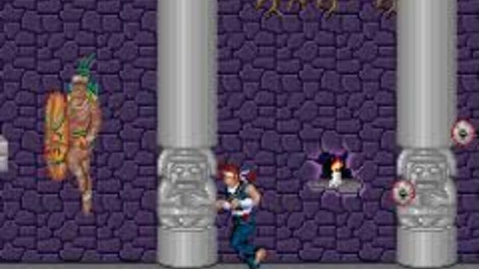 Ninja Kazan screenshot