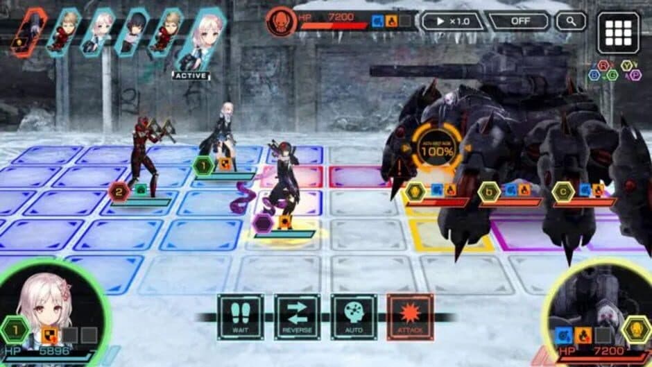 Tokyo Necro: Suicide Mission screenshot