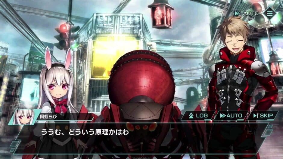 Tokyo Necro: Suicide Mission screenshot