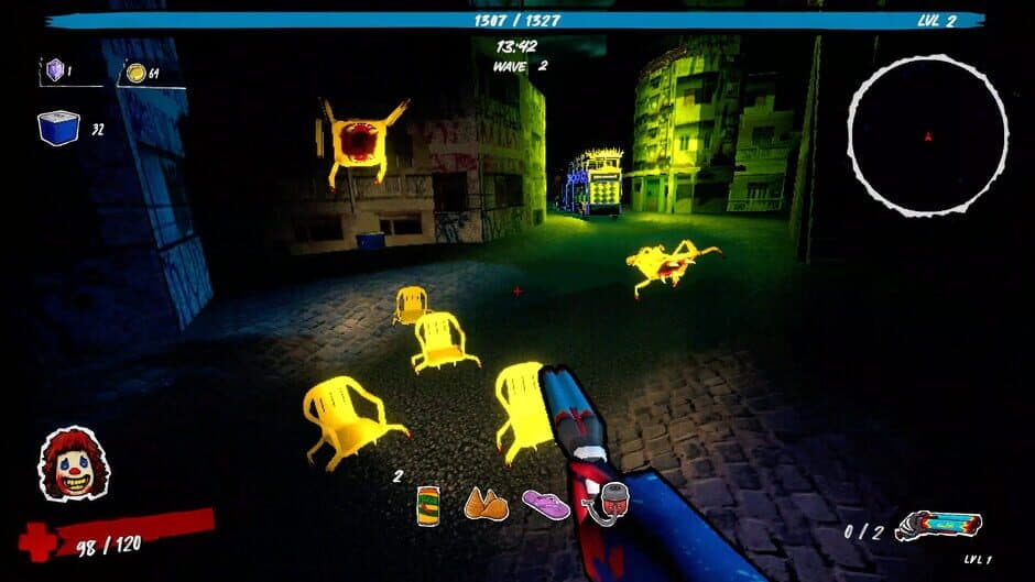 Caravana 2000 screenshot