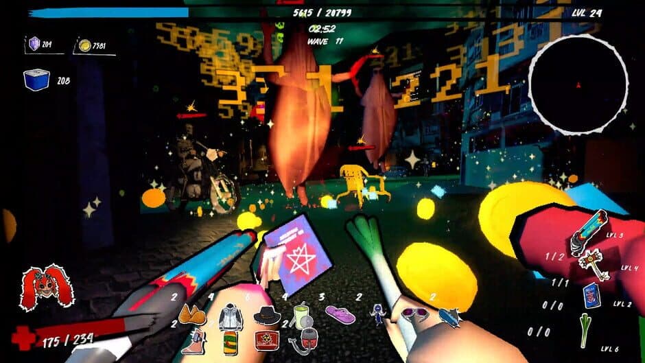 Caravana 2000 screenshot