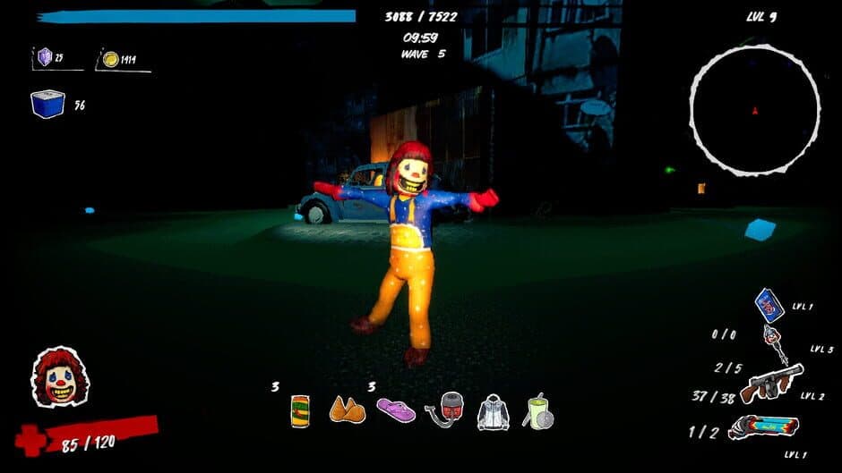 Caravana 2000 screenshot